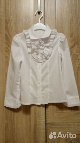 Блузка для девочки Карамелли Блузка для девочки Карамелли