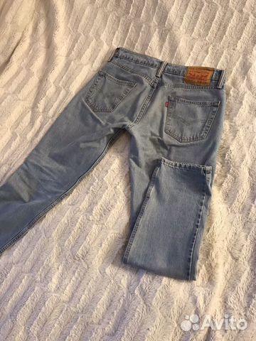 Джинсы Levi’s 511 30/30