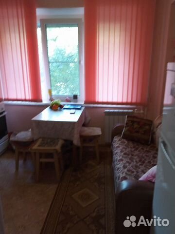 1-к квартира, 30 м², 1/5 эт.