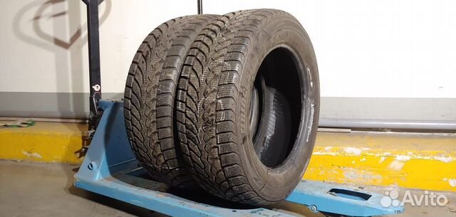 Шины 235 60 17 BridgeStone Blizzak LM32 102H