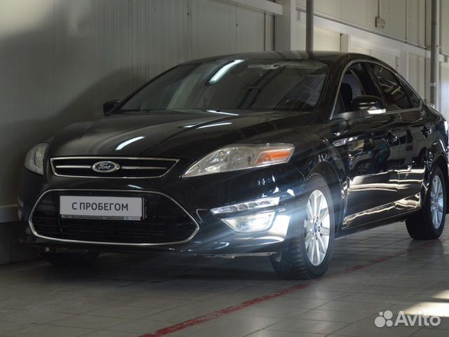 83494927836  Ford Mondeo, 2012 