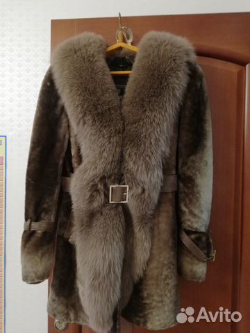Шуба мутоновая Шуба мутоновая