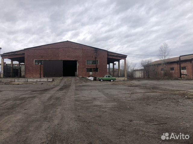 Производственное помещение, 2500 м² Производственное помещение, 2500 м²