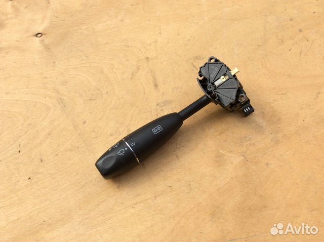 Переключатель подрулевой Mercedes W221 w216 S CL