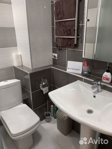 3-к квартира, 80 м², 2/3 эт.