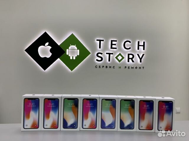 iPhone X/iPhone 8/iPhone Xr Новые и Б/у iPhone X/iPhone 8/iPhone Xr Новые и Б/у