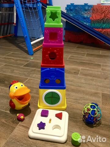 Развивающие игрушки K Kids, Oball, Simba Развивающие игрушки K Kids, Oball, Simba