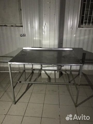 Стол из нержавейки Стол из нержавейки