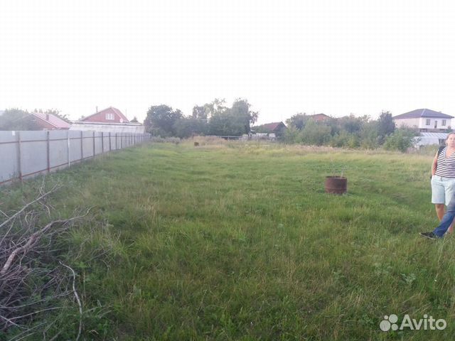 Участок 10 сот. (ИЖС)