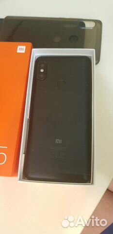 Xiaomi Redmi note 5 3/32гб