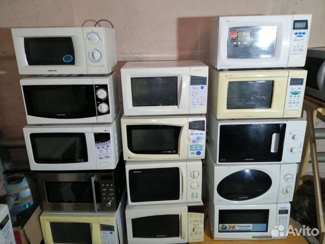 Микроволновка