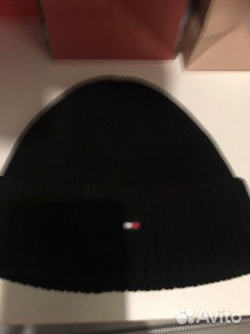 Шапка Tommy Hilfiger Шапка Tommy Hilfiger
