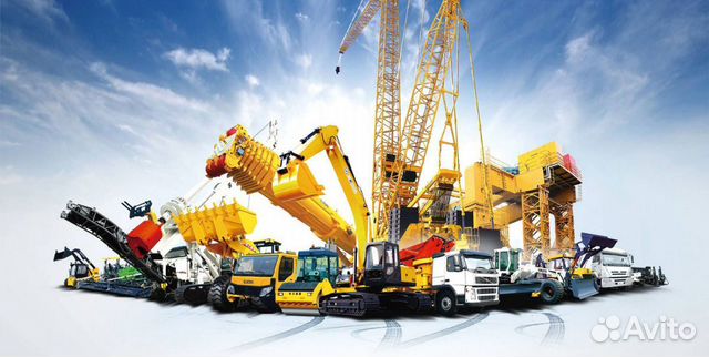 Помощь в подборе покупке и продаже спецтехники