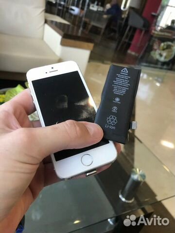 Ремонт iPhone с выездом на дом или в офис