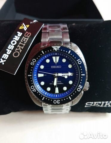 Seiko Prospex srpd11 спец выпуск купить в Москве | Личные вещи | Авито