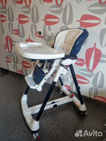 Стул Peg Perego Prima Papa Best Martinelli Стул Peg Perego Prima Papa Best Martinelli