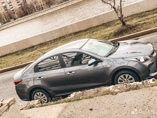 Прокат Авто Киа Рио новый Прокат Авто Киа Рио новый