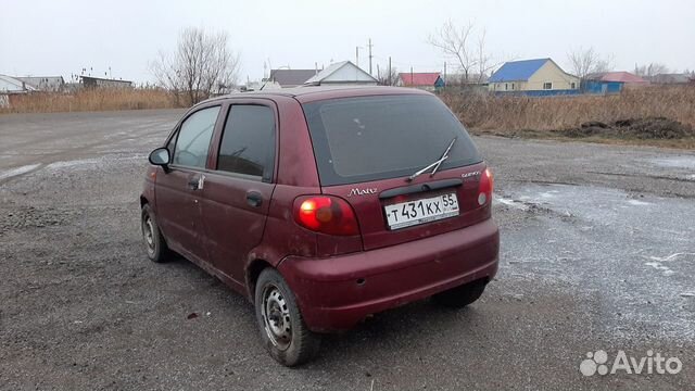 Daewoo Matiz по запчастям Daewoo Matiz по запчастям