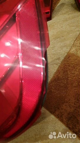 Фонари задние BMW 320i (F3x) Фонари задние BMW 320i (F3x)