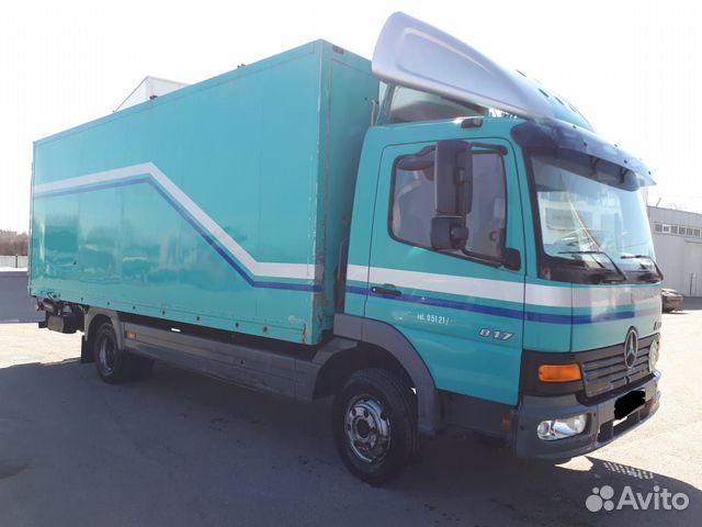 Разбор мерседес атего 815 817 1223 atego