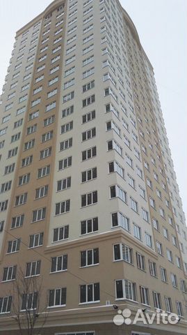 1-к квартира, 46.8 м², 12/21 эт. 1-к квартира, 46.8 м², 12/21 эт.