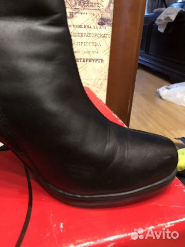 Ботильоны 38 размер Ботильоны 38 размер