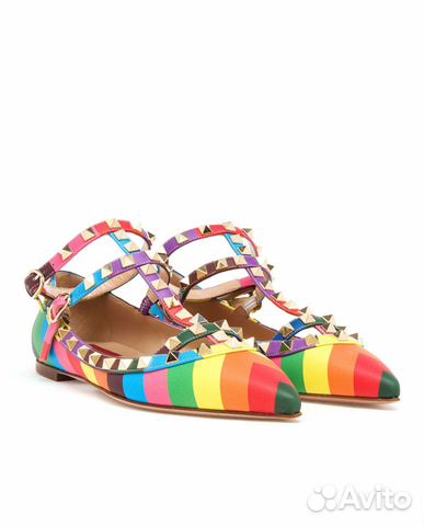 Босоножки Valentino оригинал Босоножки Valentino оригинал