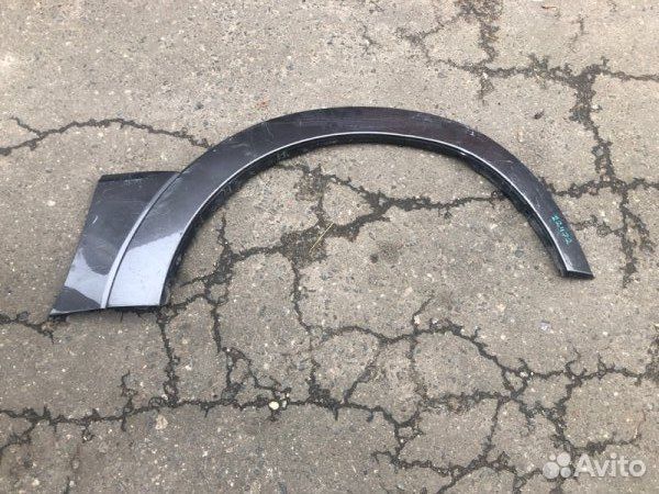 Расширитель крыла передний правый Mitsubishi Расширитель крыла передний правый Mitsubishi