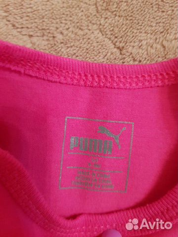 Боди puma Боди puma