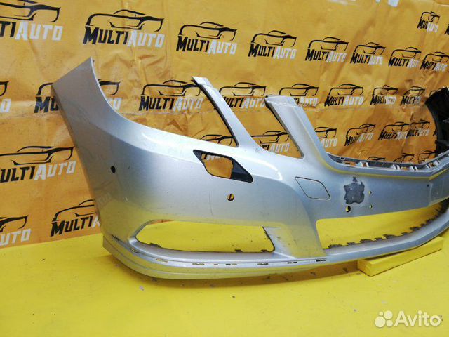 Бампер передний Mercedes E-Classe W212 2009-2013