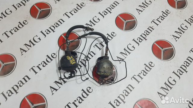 Гидро аккумулятор на Mercedes W126 W123 W201