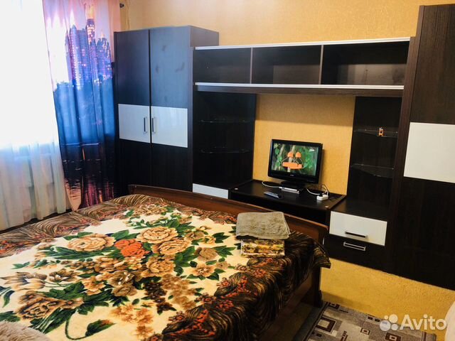 1-к квартира, 40 м², 5/5 эт. 1-к квартира, 40 м², 5/5 эт.