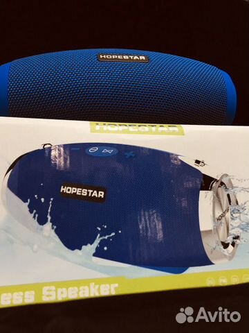 Колонка портативная hopestar H26 Колонка портативная hopestar H26