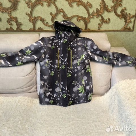 Костюм горнолыжный,зимний