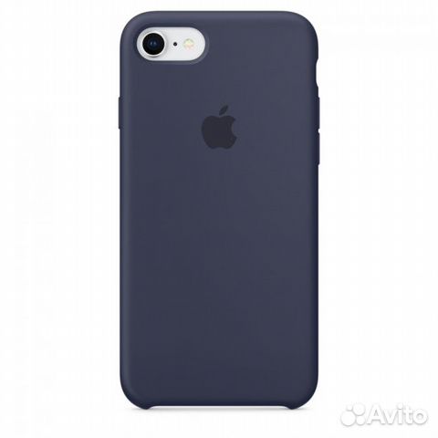 Silicon Case чехол накладка для iPhone 7/8Plus