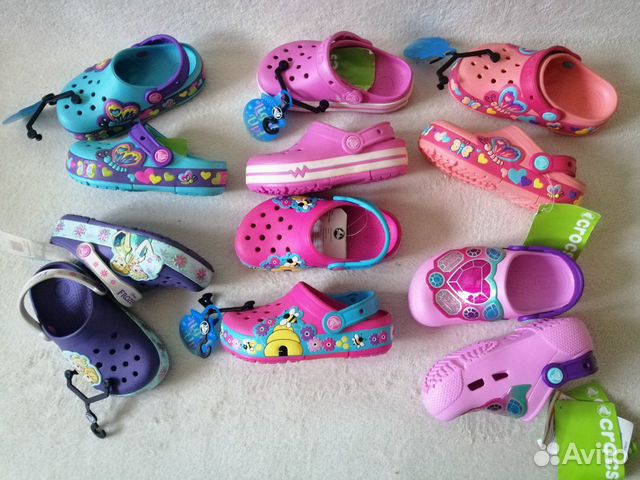 Сабо сандалии балетки Crocs оригинал С10 С11 Сабо сандалии балетки Crocs оригинал С10 С11