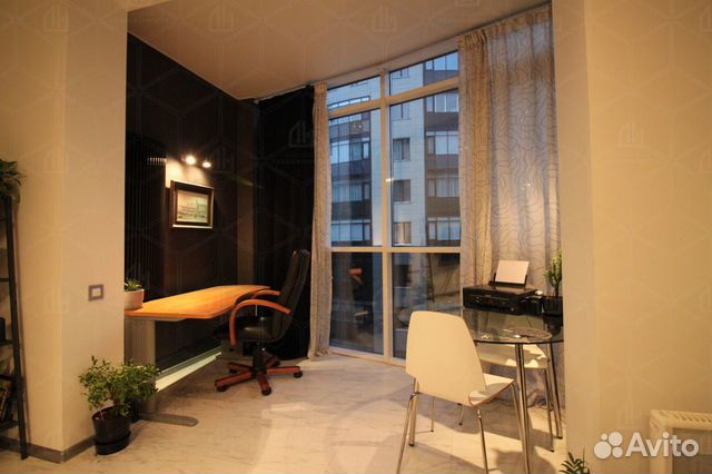 1-к квартира, 69.4 м², 6/8 эт.