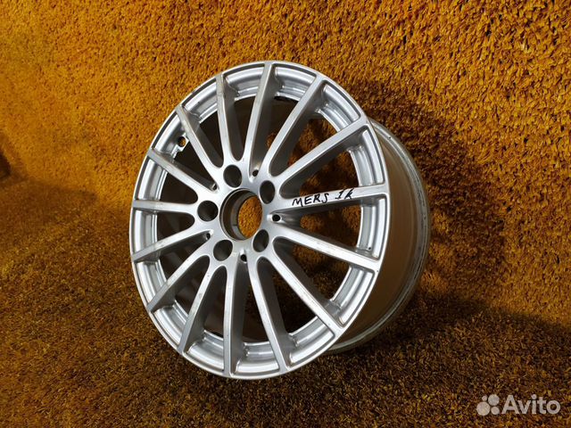 Диск Mercedes Benz C-Class W205 (б/у)