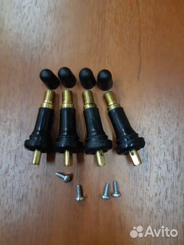 Вентиль датчиков давления tpms