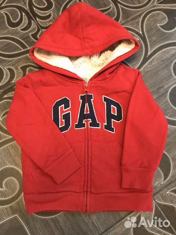 Толстовка Gap оригинал из USA 100см Толстовка Gap оригинал из USA 100см
