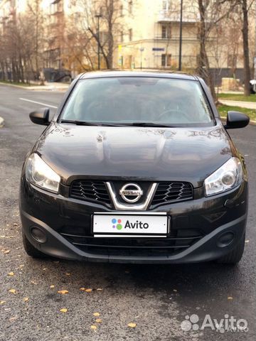 Nissan Qashqai 1.6 CVT, 2013, 97 000 км Nissan Qashqai 1.6 CVT, 2013, 97 000 км