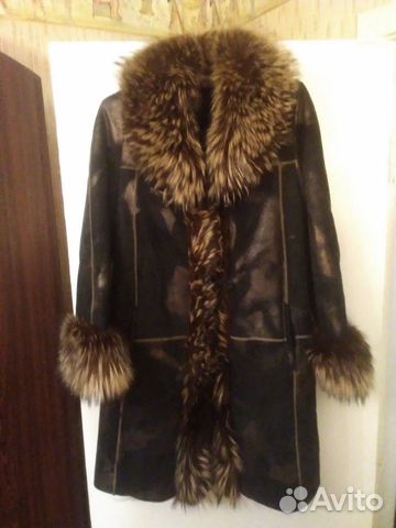 Дубленка