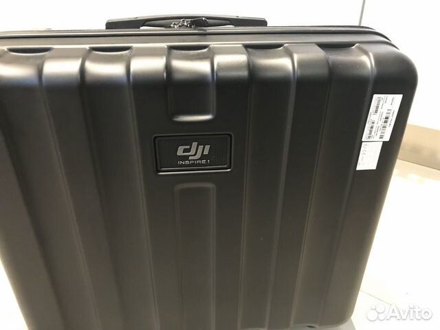 DJI Квадрокоптер (профессиональный) inspire 1