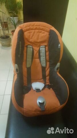 Автокресло Maxi-cosi 9-18