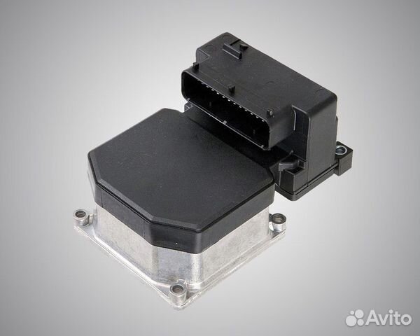 Ремонт блока abs esp bosch