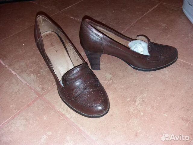 Туфли р.39(нат.кожа)