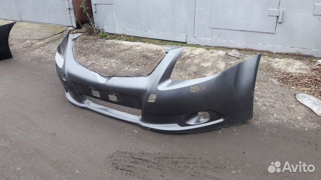Бампер передний Toyota Avensis 3 5211905190