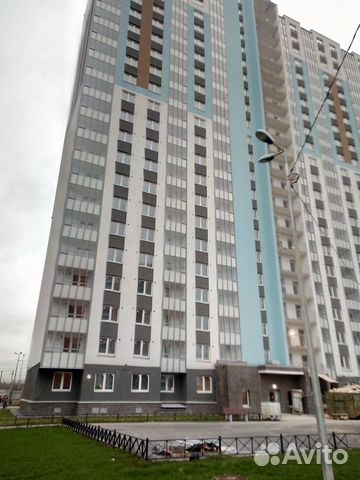 1-к квартира, 35.4 м², 11/25 эт.