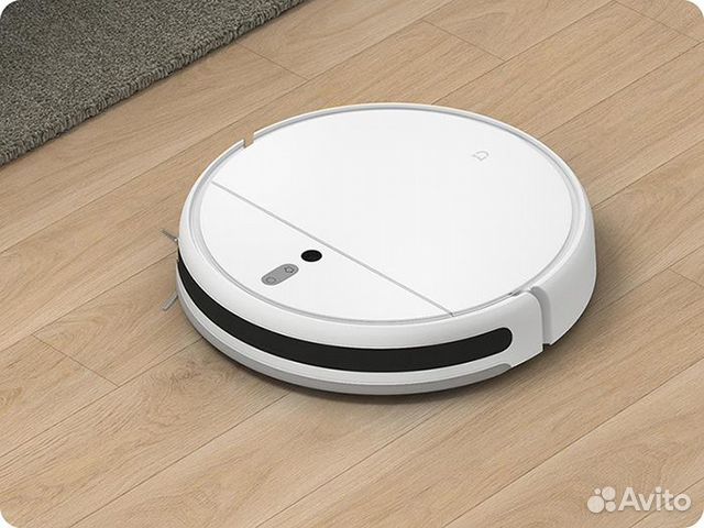 Робот-пылесос Xiaomi Mijia Sweeping Vacuum Cleaner