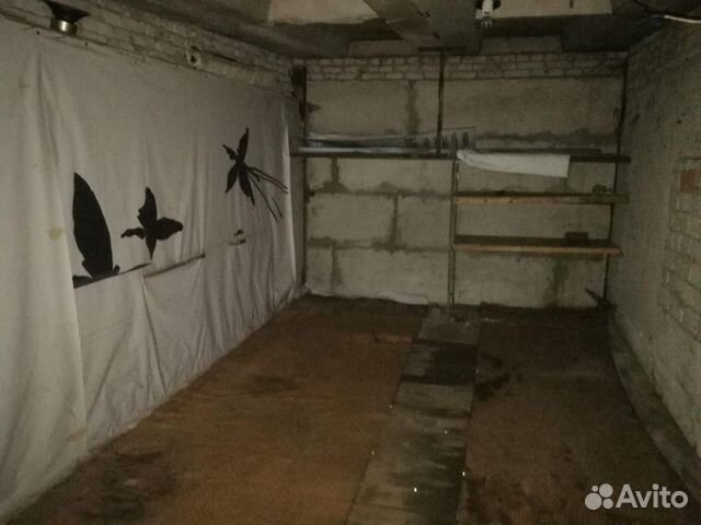 Гараж, 18 м² Гараж, 18 м²